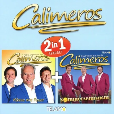 Produktbild von Calimeros-2 in 1