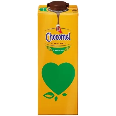 Produktbild von Nutricia Chocomel Kakao Pflanzlich 1l