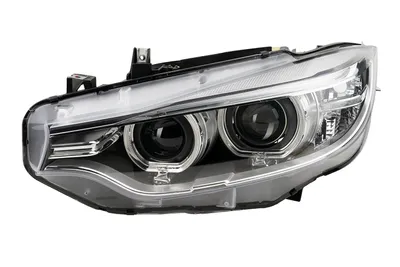 Produktbild von Johns, Scheinwerfer passend für BMW 4er F32/F33/F36 07/13-02/17 links + Leuchtmittel 63117377843 7377843