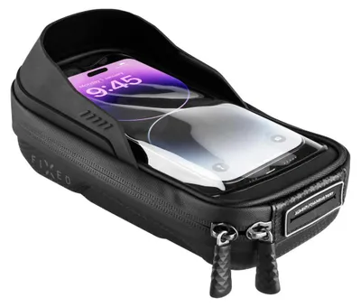 Produktbild von FIXED FIXBIB2-BK, Handy/Smartphone, Passive Halterung, Fahrrad, Schwarz