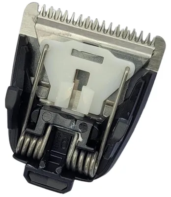 Produktbild von Klingenblock, Messer, Klinge, Haarschneider, Scherkopf, Scherklinge, Schneideeinheit für Trimmer kompatibel mit Philips Multigroom CP0911 MG37.. MG57.. MG59.. MG77.. Serie 3000, 5000, 7000