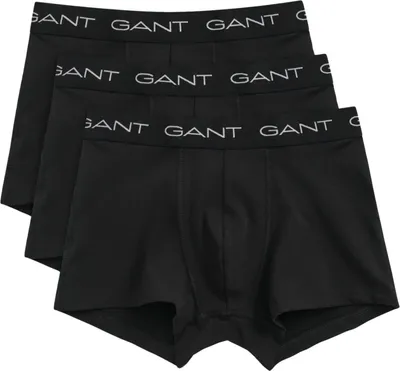 Produktbild von Gant Boxershorts Unterhosen Dreierpack