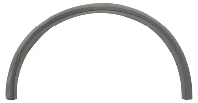 Immagine prodotto di Listello decorativo originale Fiat, esterno, lato destro posteriore, per parafango, codice 156140069