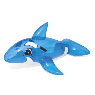 Produktbild von Bestway®  Schwimmtier  Baby Wal 157 x 94 cm, sortiert