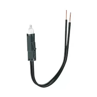 Immagine prodotto di Legrand 089907 Lampadina 230 V 0,55 mA verde