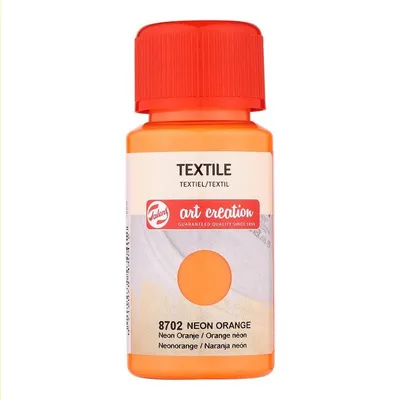 Obrázok produktu pre Talens Art Creation | Textil Color 50 ml Neonorange