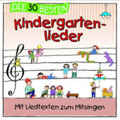 Produktbild von Simone Sommerland,Karsten Glück & Die Kita-Frösche