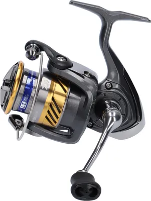 Image de DAIWA 20 Laguna LT, 2000, ambidextre, moulinet de pêche spinning, frein avant, 10414-205