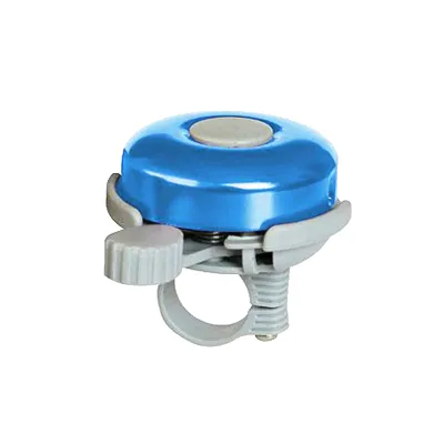 Produktbild von Lauter Ton Metall MTB Rennrad Kinder Fahrrad Radfahren Lenker Horn Alarmglocke-Blau