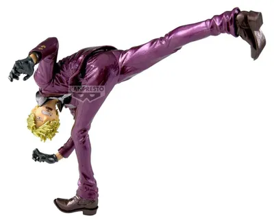 Productafbeelding van One Piece Sanji, kunstenaarsfiguur, 21 cm