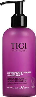 Produktbild von Tigi - Sublime Smooth Hair Reborn Shampoo