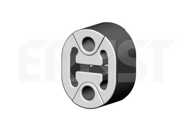 Image de Ernst | Support, système d'échappement (493192) adaptable sur Nissan