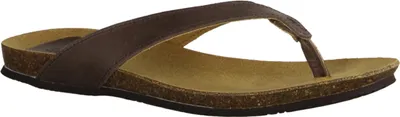 Produktbild von SC Tist Damen Zehentrenner Dark Brown Größe 37