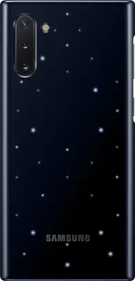 Obrázok produktu pre Samsung EF-KN970 Ochranné puzdro na mobilný telefón 16 cm (6,3 palca) Kryt čierny