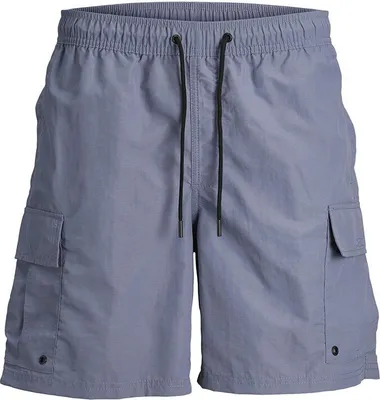 Zdjęcie produktu dla Męskie spodenki kąpielowe Jack & Jones Fiji Cargo