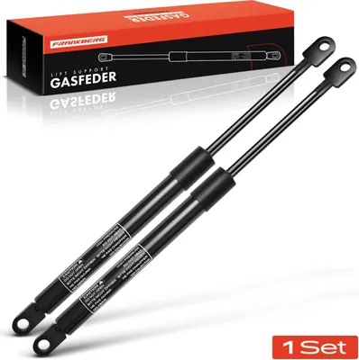 Immagine prodotto di Frankberg 2x ammortizzatore a gas per portellone posteriore per VW Scirocco 53 Coupé 1974-1980