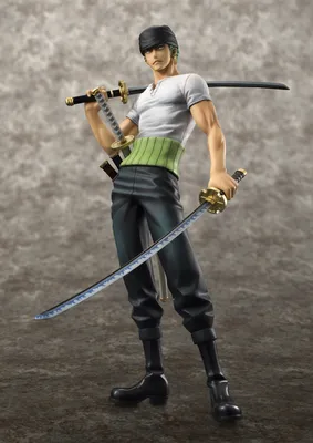 Image de Megahouse P.O.P NEO-DX Z figurką Roronoa Zoro 10. rocznica 23 cm