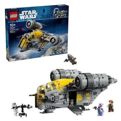Obrázek produktu pro LEGO Star Wars, loď Razor Crest (75447), stavebnice pro chlapce od 10 let