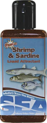 Produktbild von Dynamite Baits Sea Liquid Liquid 250ml Lockstoff
