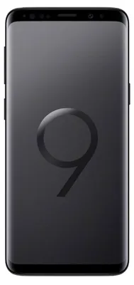 Produktbild von Samsung Galaxy S9+ SM-G965F, 15,8 cm (6.2 Zoll), 1440 x 2960 Pixel, 6 GB, 12 MP, Android 8.0, Schwarz