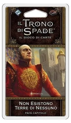 Immagine prodotto di Il Trono di Spade: il Gioco di Carte (Seconda edizione) – Non Esistono Terre di Nessuno – Gioco da tavolo – Fantasy Flight Games – 2-4 giocatori – 14+