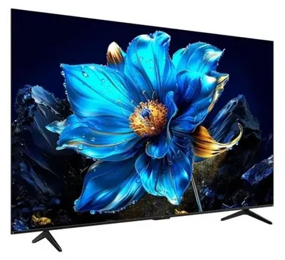 Produktbild von TCL P7K 75P7K, 190,5 cm (75"), 3840 x 2160 Pixel, QLED, Smart-TV, WLAN, Metallisch