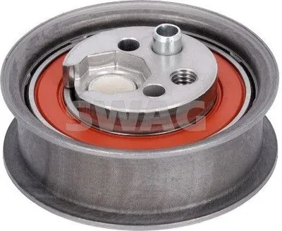Produktbild von SWAG 30 03 0078 Spannrolle Zahnriemen Ø66mm für VW GOLF III (1H1) PASSAT Variant (3B5) für AUDI A4 Limousine (8D2, B5) A4 Avant (8D5, B5) 80 Limousine