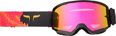 Image de FOX Main Kairos Lunettes de Motocross, rose/noir