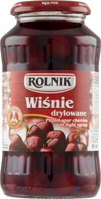 Obrázok produktu pre Rolnik Wiśnie Drylowane 700 g