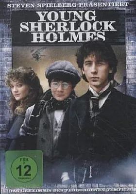 Produktbild von Young Sherlock Holmes-Geheimn. d. verb.Tempels