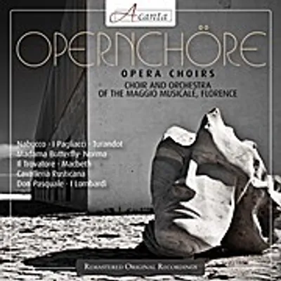 Produktbild von Italienische Opernchöre
