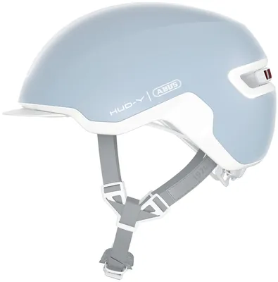 Image de Casque Urbain Abus 38024 - HUD-Y PURE AQUA L