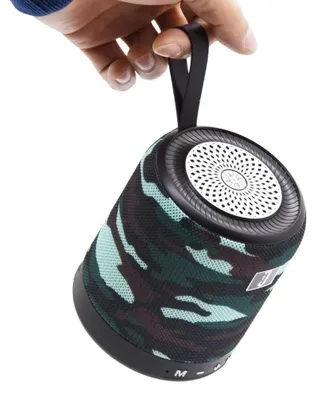Productafbeelding van Digiquest Tube: Draadloze luidspreker met handsfree functie