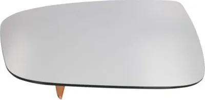 Produktbild von BLIC Spiegelglas Außenspiegel Links für HYUNDAI ix20 (JC) Beheizt Konvex 6102-20-2001417P