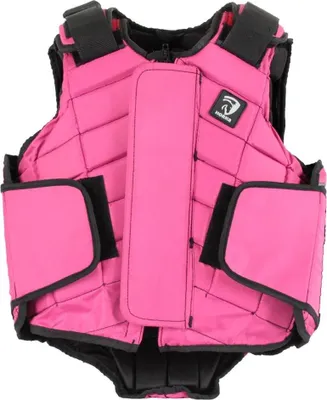 Immagine prodotto di Horka Flexplus gilet protettivo Rosa L Ragazzi, Ragazze Rosa L