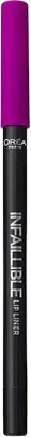 Produktbild von L'Oréal Paris - Infaillible Lipliner-Stift - 207 Wuthering Purple