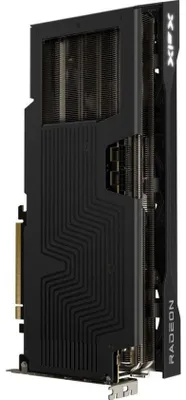 Produktbild von XFX Swift Radeon RX 9070 OC Gaming Edition, Radeon RX 9070, 16 GB, GDDR6, 256 Bit, 7680 x 4320 Pixel, PCI Express 5.0