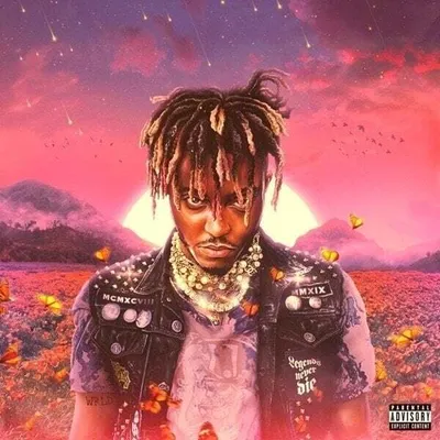 Obrázok produktu pre Juice WRLD: Legends Never Die -   - (AudioCDs / Sonstiges)