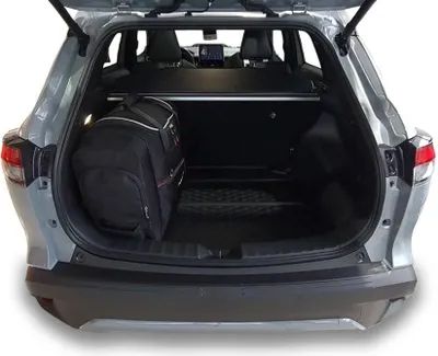 Immagine prodotto di Borse da bagagliaio TOYOTA COROLLA CROSS HEV 2022+ 4pezzi KJUST