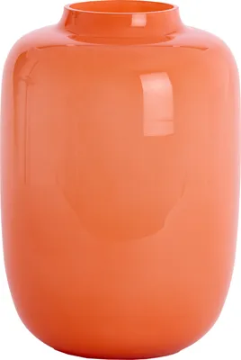Produktbild von Light & Living - Vase KOBALA - Ø24x34cm - Orange