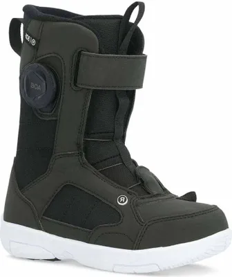 Produktbild von Ride Norris Snowboardschuhe Schwarz EU 32 Schwarz EU 32
