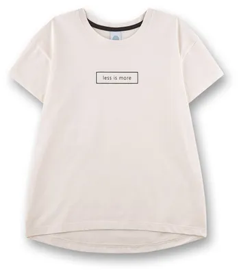 Produktbild von Sanetta Mädchen-Schlafshirt halbarm beige 128