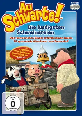 Obrázok produktu pre Au Schwarte! Die lustigsten Schweinereien