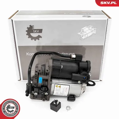 Obrázek produktu pro ESEN SKV 58SKV538 Kompresor vzduchového odpružení vhodný pro MERCEDES-BENZ třídy S (limuzína) (W222, V222, X222) vzduchové odpružení