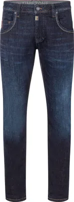 Produktbild von Timezone Herrenjeans mit geradem Schnitt und Taschen Größe: 38W / 32L