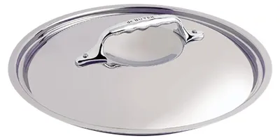 Image de De Buyer COUVERCLE, ACIER INOXYDABLE, AFFINITY, 24 CM