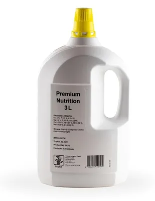 Produktbild von Tropica Premium Nutrition 3L - Dünger für Aquarienpflanzen