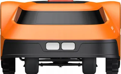 Produktbild von Mähroboter  Rasenmäher EZVIZ RM600 orange