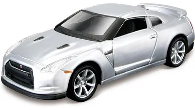 Immagine prodotto di Nissan GT - R 2009 1 : 40 Argento