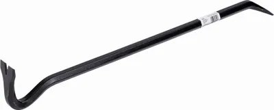 Produktbild von KREATOR Brecheisen HEX 60cm Nageleisen Kuhfuss Geissfuss aus Stahl